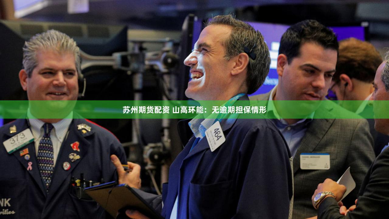 苏州期货配资 山高环能：无逾期担保情形