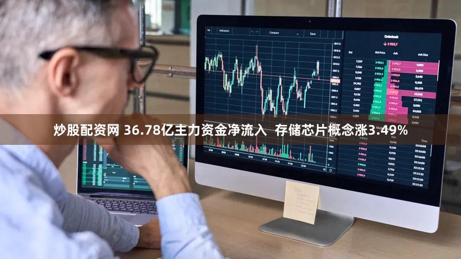 炒股配资网 36.78亿主力资金净流入 存储芯片概念涨3.49%