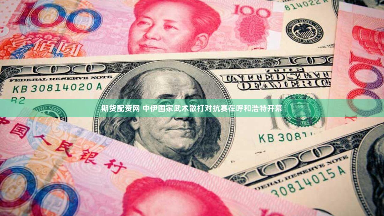 期货配资网 中伊国家武术散打对抗赛在呼和浩特开幕