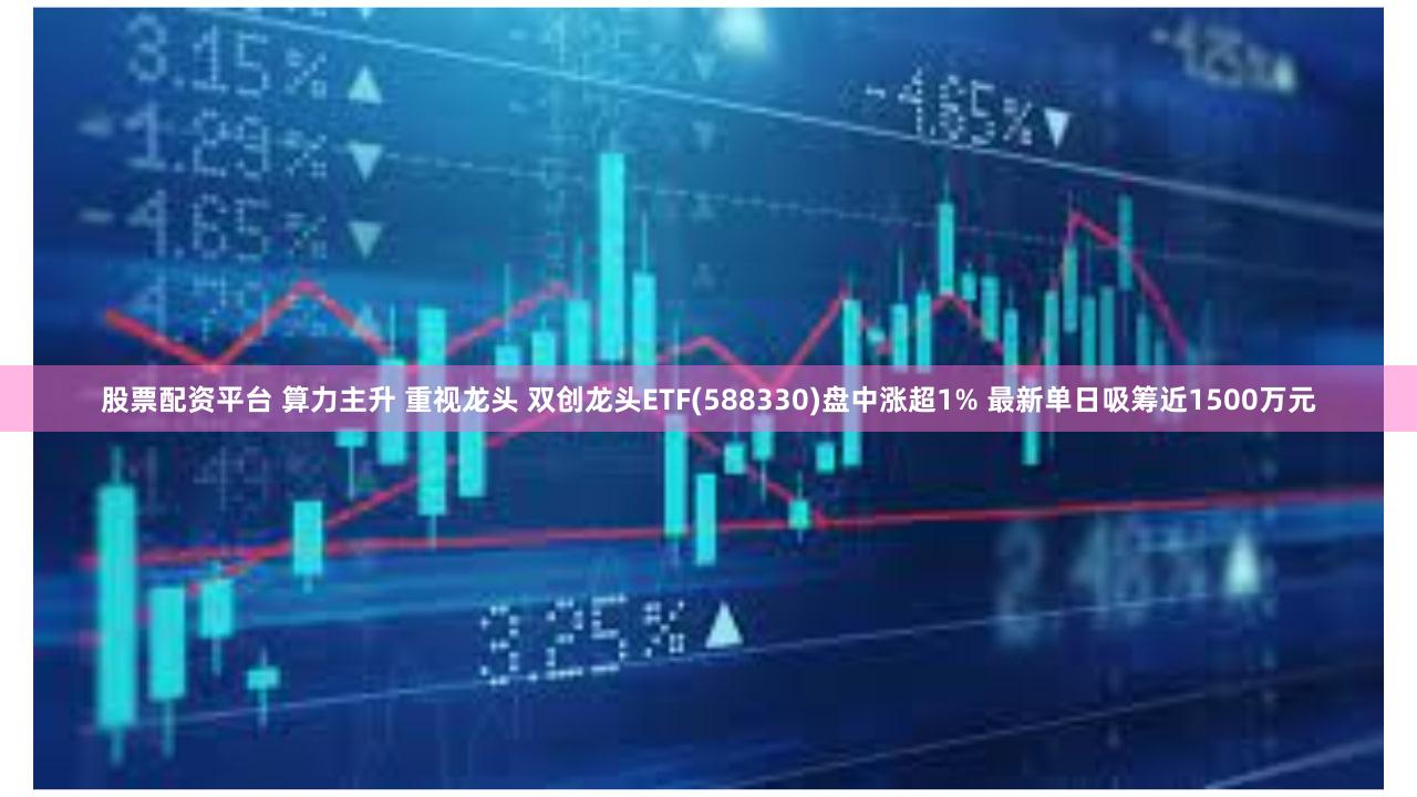 股票配资平台 算力主升 重视龙头 双创龙头ETF(588330)盘中涨超1% 最新单日吸筹近1500万元