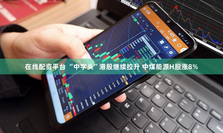 在线配资平台 “中字头”港股继续拉升 中煤能源H股涨8%