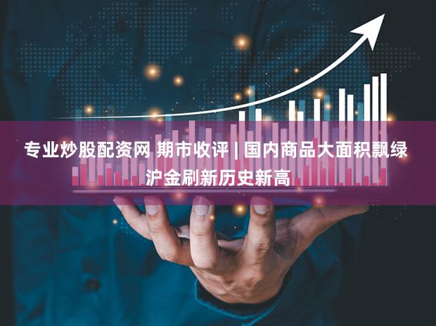 专业炒股配资网 期市收评 | 国内商品大面积飘绿 沪金刷新历史新高