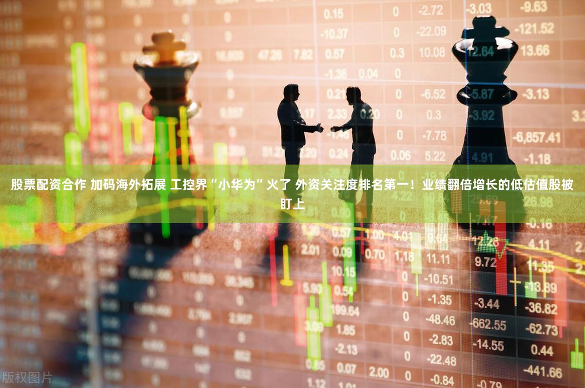 股票配资合作 加码海外拓展 工控界“小华为”火了 外资关注度排名第一！业绩翻倍增长的低估值股被盯上